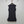 Miu Miu 26 Navy Blue Plaid Ruffle Vest Dress in Polyester 252942