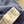 Robe Miu Miu 26 à carreaux bleus et blancs en coton, épaules dénudées 251673