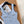 Robe Balmain moulante bleue en Tencel 174439