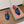 LP Color-blocked Sandals 50 Blue in Canvas 703248