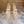 LV Romy Flat Ballerina Beige in Mesh with Rhinestones 703065