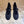 LV Romy Flat Ballerina Black in Mesh with Rhinestones 703063