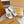 LV x Takashi Murakami Sunset Flat Comfort Sandal White in Cowhide 703038