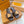 LV x Takashi Murakami Sunset Flat Comfort Sandal Brown in Cowhide 703037