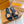 LV x Takashi Murakami Sunset Flat Comfort Sandal Black in Cowhide 703036