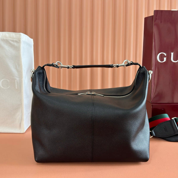 Gucci 26 Sac bandoulière Coach Shay 33 Noir en cuir de vachette 284969