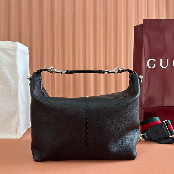 Gucci 26 Sac bandoulière Coach Shay 33 Noir en cuir de vachette 284969