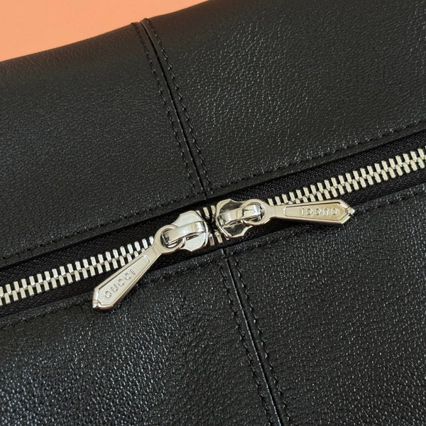 Gucci 26 Sac bandoulière Coach Shay 33 Noir en cuir de vachette 284969