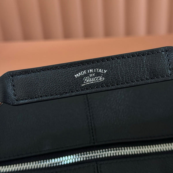 Gucci 26 Sac bandoulière Coach Shay 33 Noir en cuir de vachette 284969