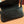 Gucci 26 Jackie Small 21.5cm Black Gold in Cowhide 284989