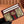 Gucci Ophidia Card holder Dark Brown Beige in Soft GG Supreme 285046