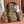 Gucci Mini 20 Handbag Dark Brown Beige in GG Monogram Coated Fabric 285246