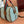Gucci Mini 20 Handbag Light Blue in GG Monogram Coated Fabric 285243