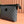 Gucci Mini 22.5 Messenger Bag Dark Gray in GG Supreme Canvas 285226