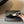 Chanel 26SS Color-Blocked Slingback Silver Black in Lambskin 708085