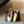 Chanel 26SS Color-Blocked Slingback Yellow White in Lambskin 708084