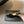 Chanel 26SS Color-Blocked Slingback Gold Black in Lambskin 708083