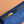 Miu Miu Adventure Nappa Canvas Bucket Bag 22 Blue in Fabric 285320