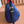 Miu Miu Adventure Nappa Canvas Bucket Bag 22 Blue in Fabric 285320