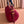 Miu Miu Adventure Nappa Canvas Bucket Bag 22 Dark Pink in Fabric 285321