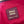 Miu Miu Adventure Nappa Canvas Bucket Bag 22 Dark Pink in Fabric 285321