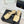 CC Pointed Toe Kitten Heel 30 Open Back Sandals Beige in Cowhide 706383