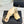 CC Pointed Toe Kitten Heel 30 Open Back Sandals Beige in Cowhide 706383