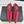 CC Pointed Toe Kitten Heel 30 Open Back Sandals Red in Patent Leather 706380