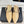 CC Pointed Toe Kitten Heel 30 Open Back Sandals Beige in Patent Leather 706379