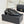 CC Pointed Toe Kitten Heel 30 Open Back Sandals Black in Patent Leather 706378
