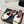 CC 26S Double C Patchwork Sandal 50 Beige White in Cowhide 706375