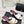 CC 26S Double C Patchwork Sandal 50 Beige White in Cowhide 706375