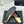 CC 26S Double C Patchwork Ballet Flat Gold Black in Customized leather 706369