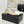 CC 26S Double C Patchwork Ballet Flat Beige White in Cowhide 706368