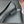 Ballerines plates CC 26S Double C Patchwork Noir Blanc en cuir de vachette 706366