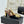Chanel 26S Slingback 85mm Gold Black in Customized leather 706357
