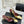 Chanel 26S Slingback 85mm Gold Black in Customized leather 706357