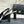 Chanel 26S Slingback 85mm Black White in Cowhide 706356