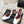 Chanel 26S Slingback 85mm Beige White in Cowhide 706355