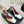 Chanel 26S Slingback 85mm Beige White in Cowhide 706355