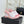 Chanel 26P Double C Rope Wedge Peep Toe Sandals Pink in Knit 706351