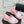 Chanel 26P Double C Rope Wedge Peep Toe Sandals Pink in Knit 706351