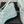Chanel 26P Double C Rope Wedge Peep Toe Sandals Mint green in Knit 706350
