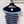 Chanel 26 Gilet Bleu marine en Acrylique 283185