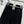 Legging en velours bébé noir Chanel 276220