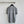 Chanel 26 Crew Neck Knit Short-Sleeve T-Shirt Gray in Cashmere 279386