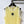 Gilet Chanel jaune en coton nitrile 278195
