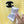 Gilet Chanel jaune en coton nitrile 278195