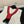 Chanel Vest White Red in Tweed 274147