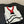 Chanel Vest White Red in Tweed 274147